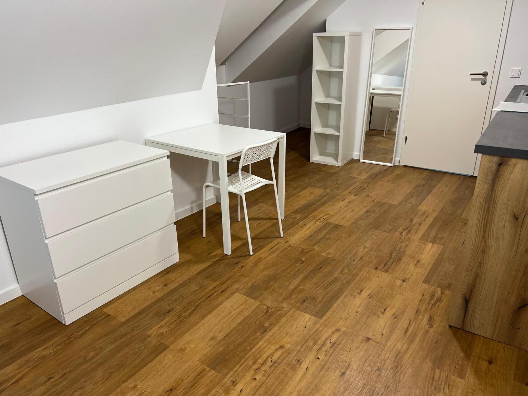 Studio Near To The City Centre Luxembourg Exterior photo