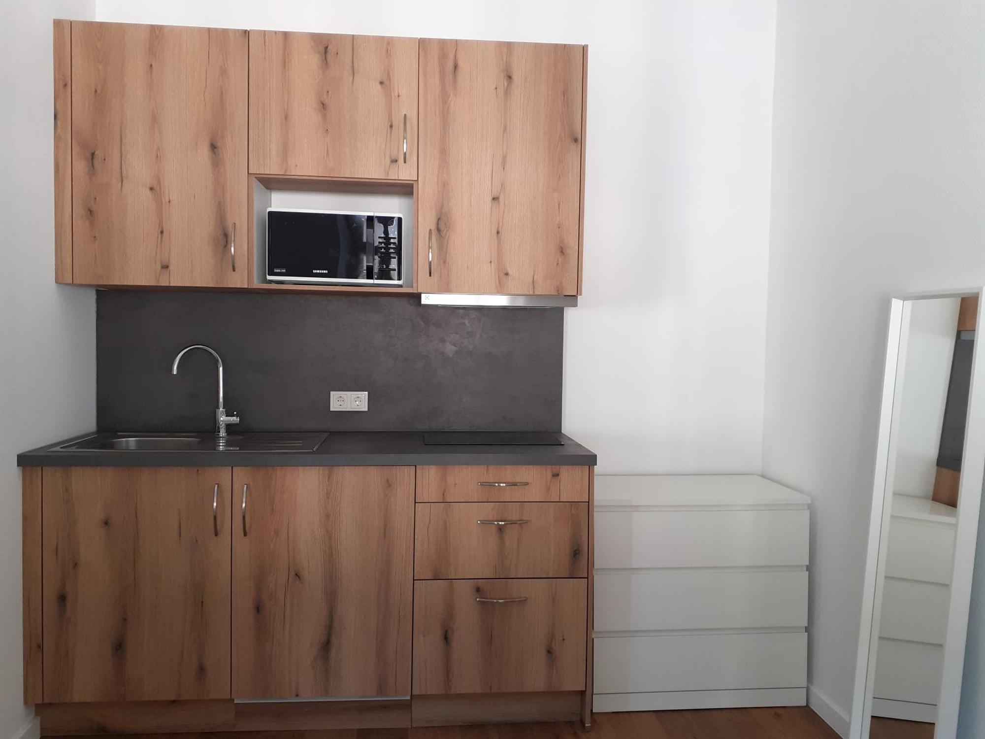Studio Near To The City Centre Luxembourg Exterior photo