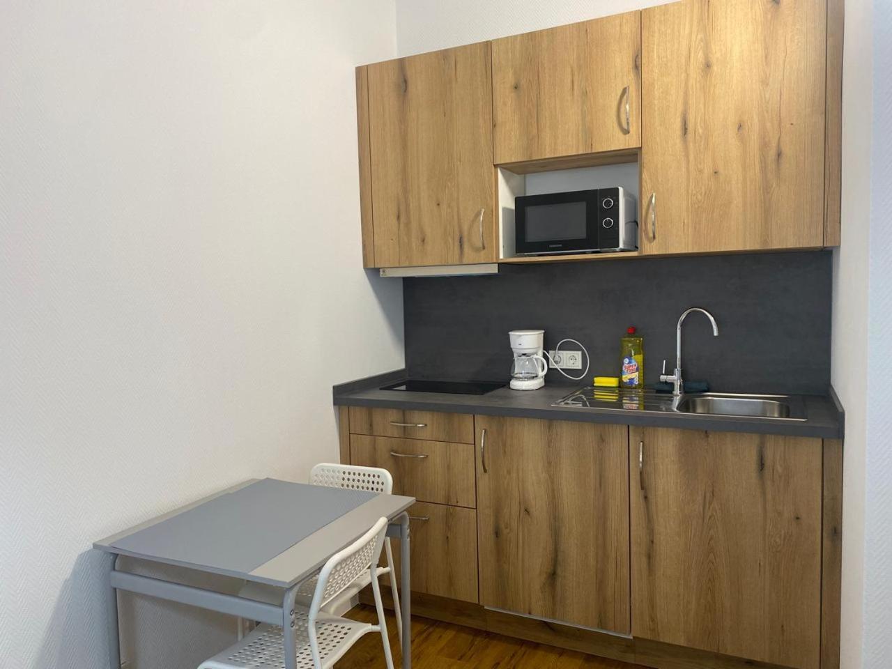 Studio Near To The City Centre Luxembourg Exterior photo
